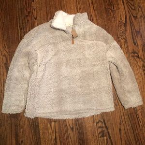 BKE Wubby Sherpa Jacket NWT